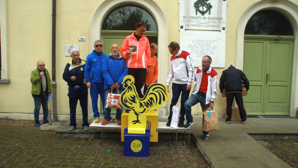 San Patrizio: Trofeo Buriani e Vaienti - 01 aprile 2024